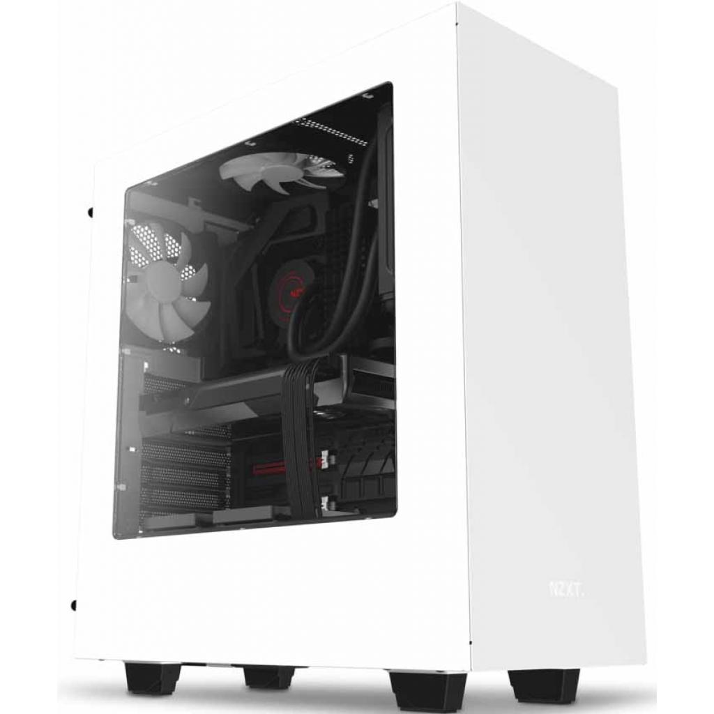 Nzxt white. Корпус NZXT s340. NZXT s340 White. NZXT s340 Elite White. Компьютерный корпус NZXT s340 White.