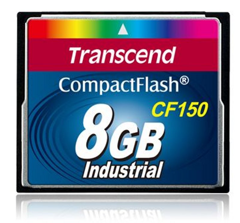 Карта памяти transcend compact flash 4 гб