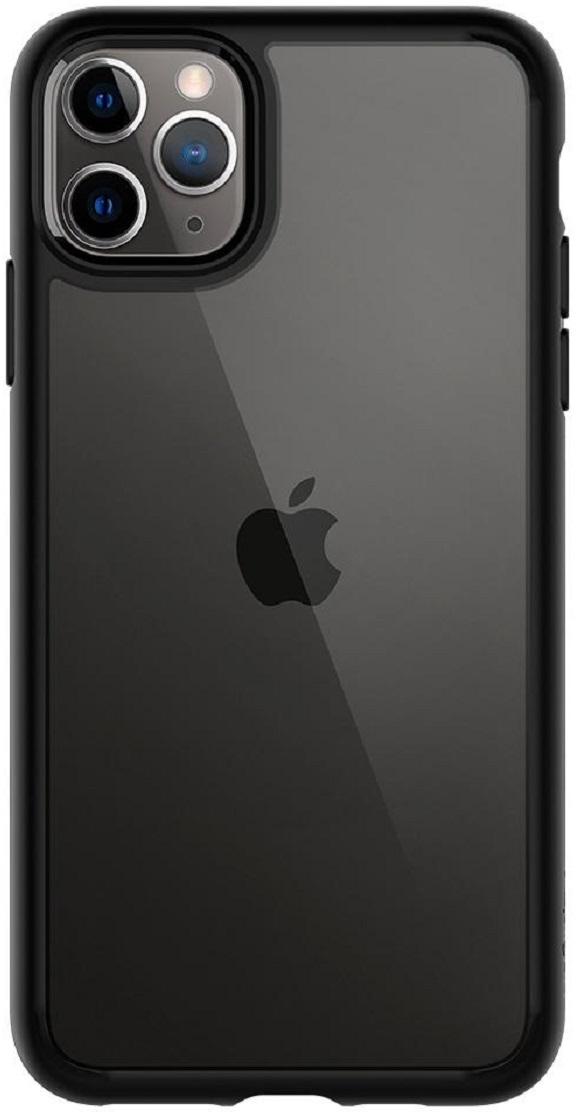 Айфон 11 про черный