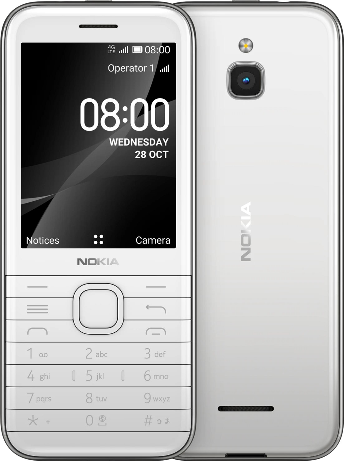 Купить телефон 8000. Nokia 8000 4g. Nokia 8000 ta-1303 DS 4g. Телефон Nokia 8000 4g, белый. Nokia 8000 4g Gold.