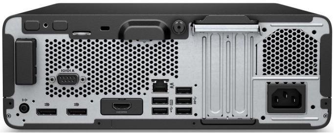 Персональний комп'ютер HP ProDesk 405 G6 SFF (294D5EA) – купити в