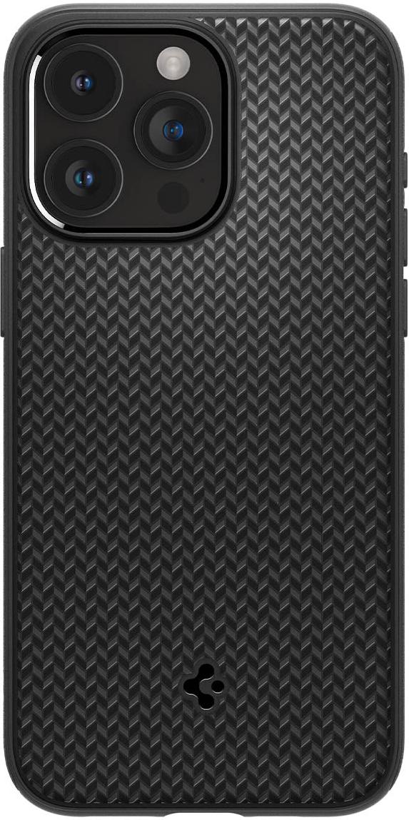 CAPA SPIGEN ACS06736 IPHONE 15 PRO BLACK