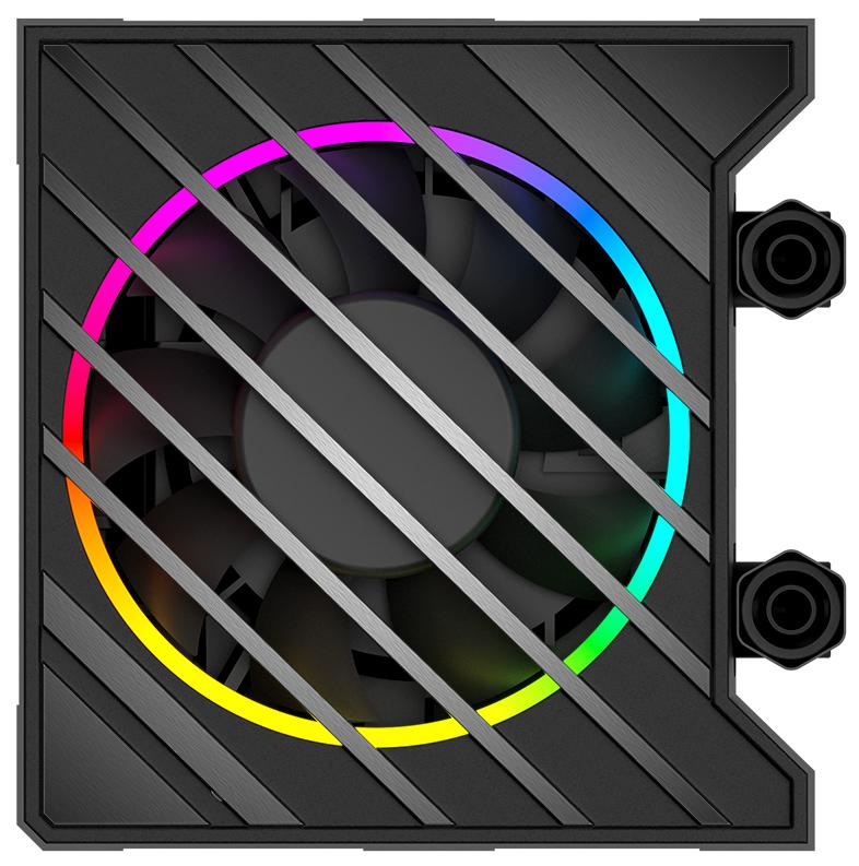 Система рідинного охолодження ID-COOLING Dashflow 360 XT Lite Black ...