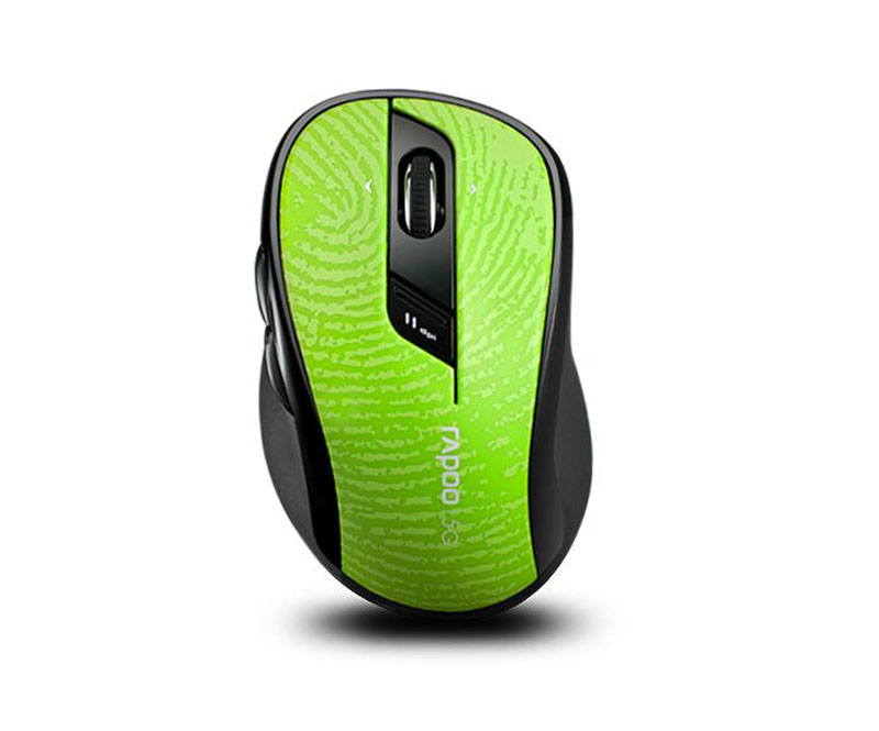 Mouse 5. Мышь Rapoo 7100p Black USB. Мышь Rapoo 7100p Green-Black USB.