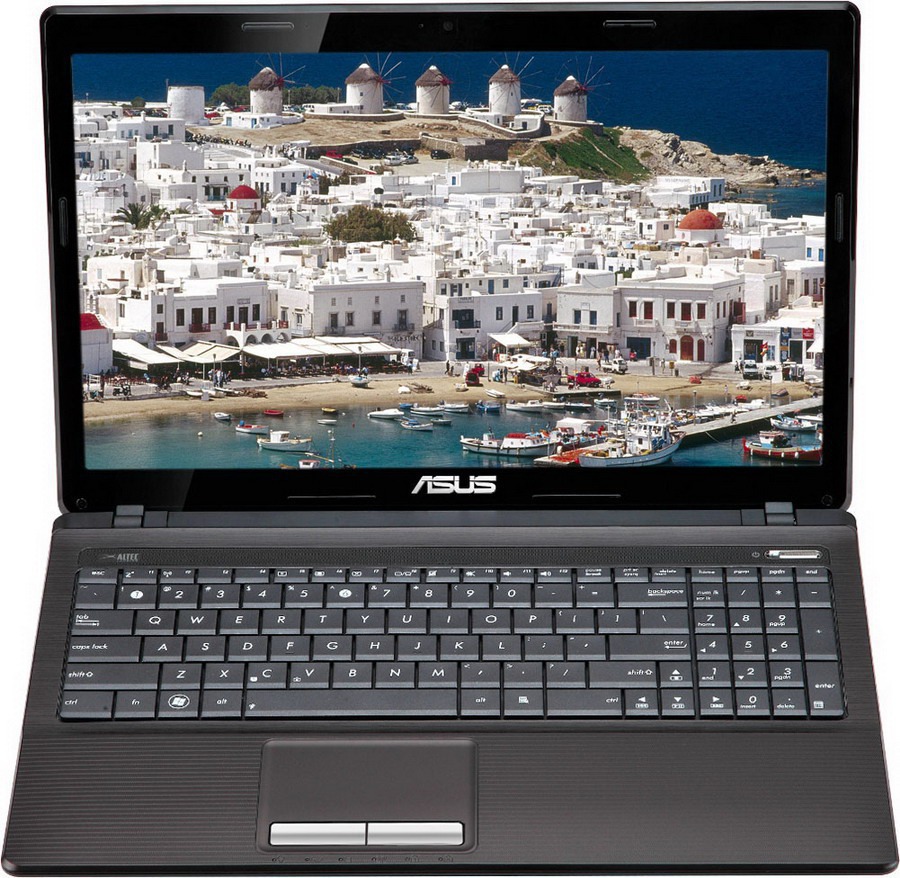Купить Ноутбук Asus K53tk