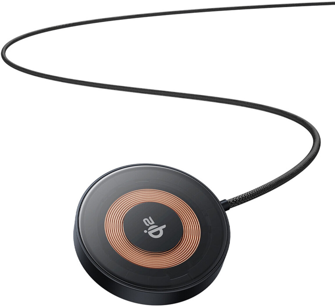 Бездротовий зарядний пристрій Baseus Simple Mini4 Magnetic Wireless ...