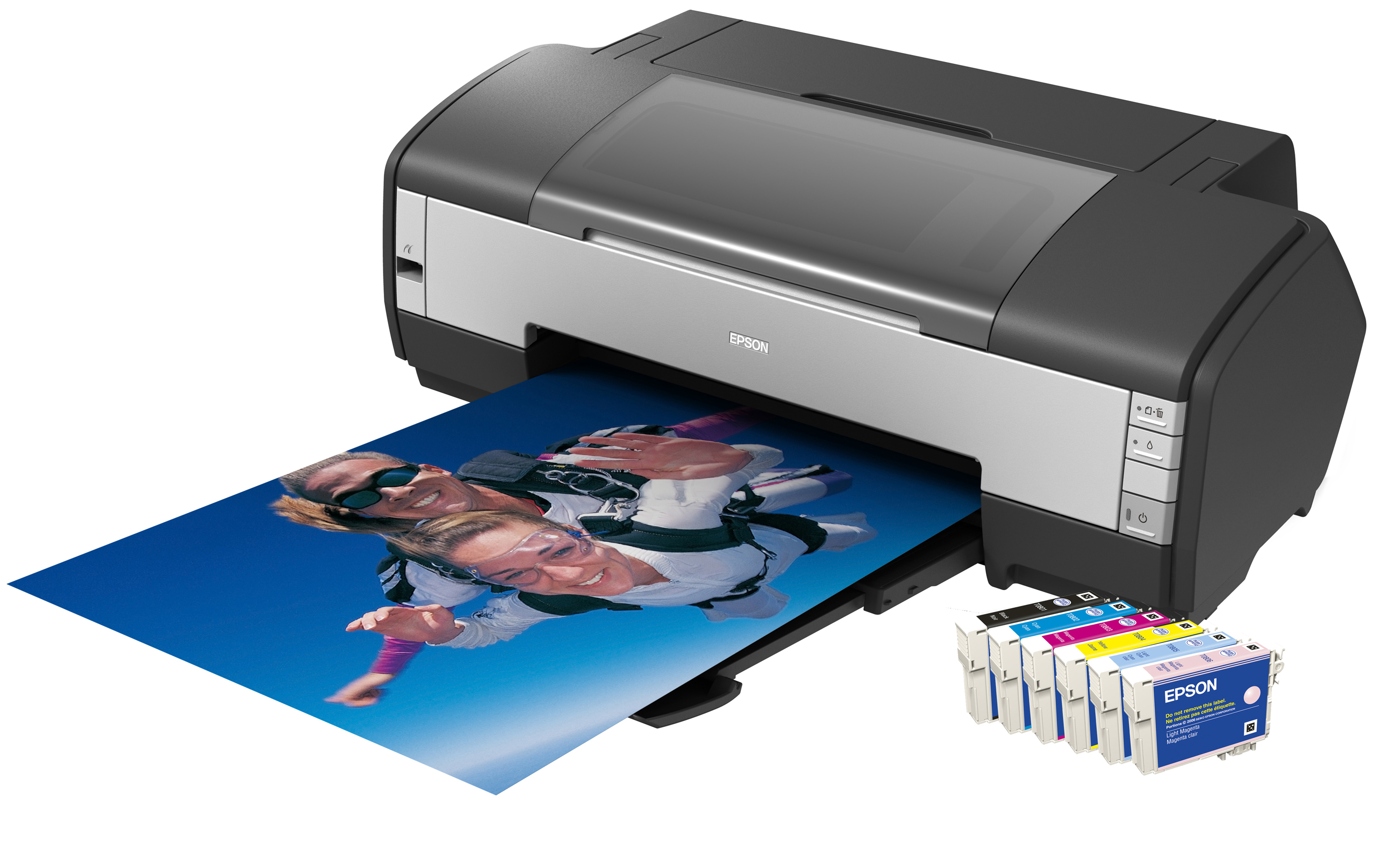 Принтер для хорошей цветной печати. Принтер Epson 1410. Принтер Epson Stylus photo 1410. Принтер цветной Epson 1410. Струйный принтер Epson 1410.