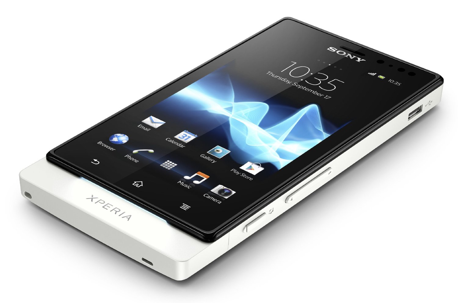 Sony Xperia 2011 года модели