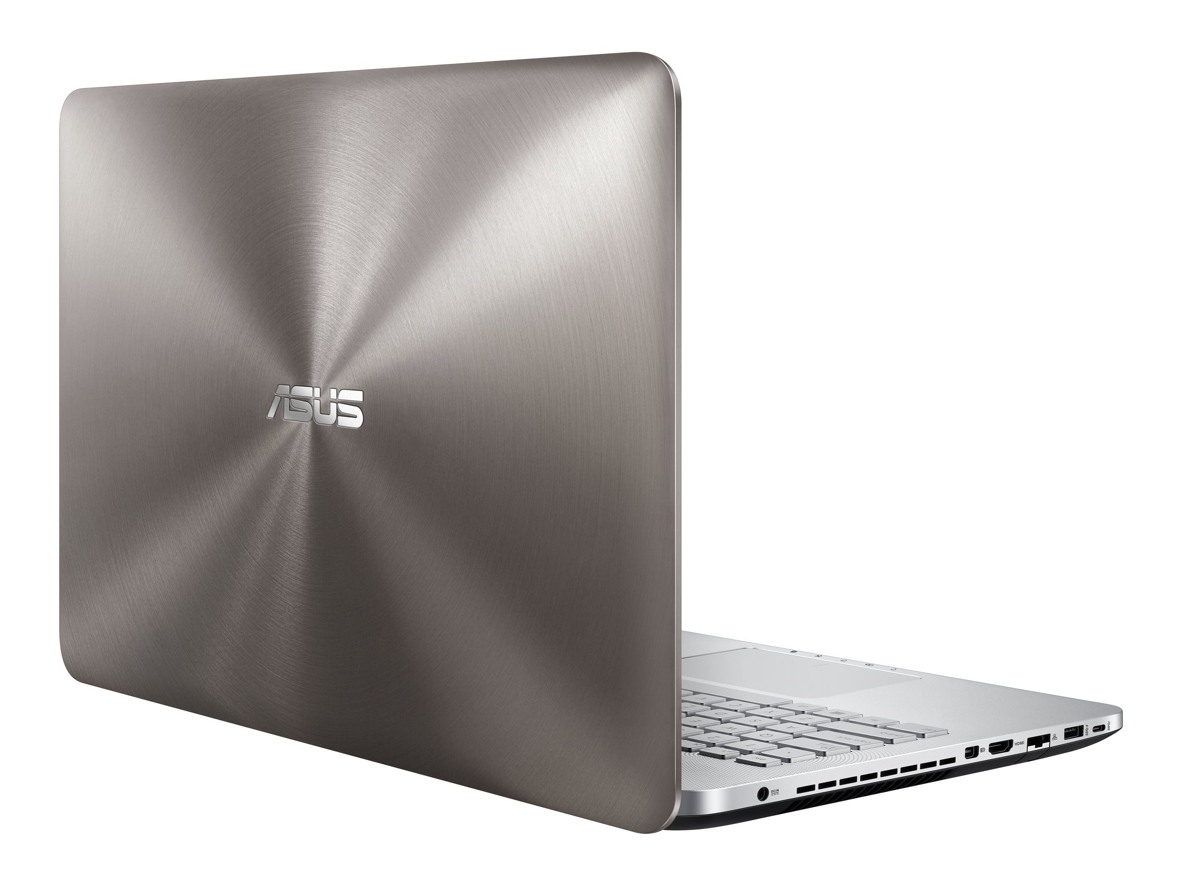 Asus silver 15.6