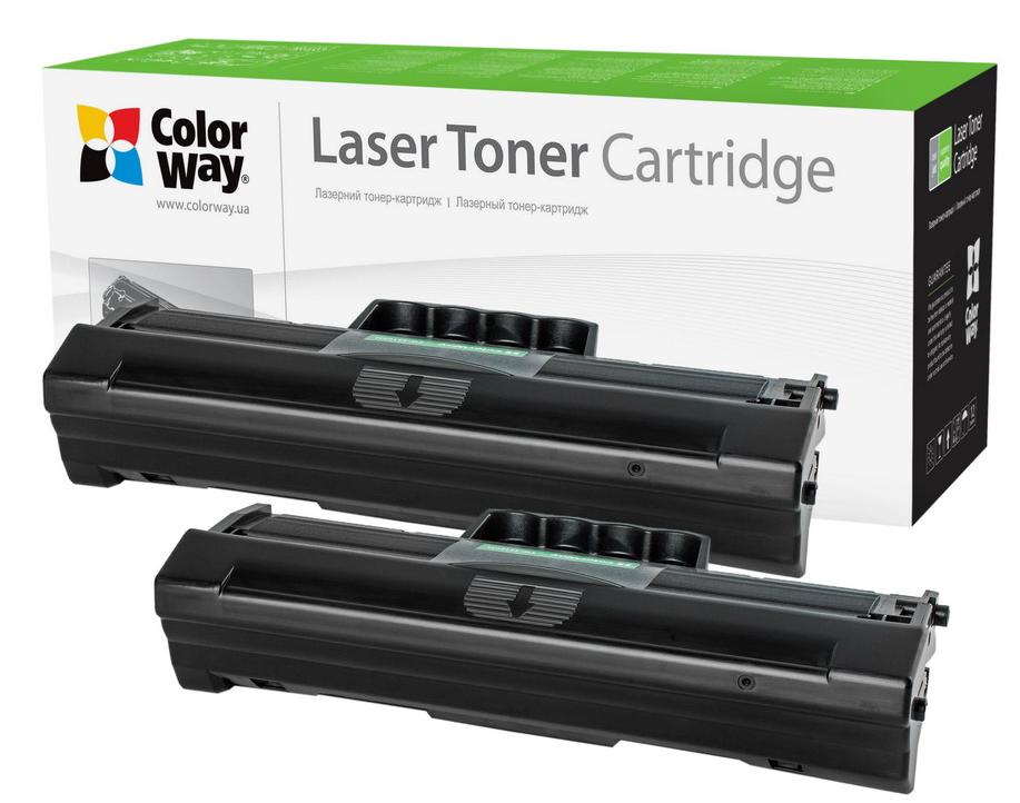 Sovmestimyj Kartridzh Colorway For Samsung Ml 2160 2165w Scx 340 Dual Pack Black Cw S2160fm Kupit V Internet Magazine Ktc Ceny Otzyvy Harakteristiki