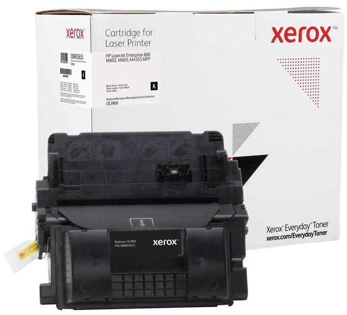 Xerox 006r04404 совместимый картридж. Ce390x. Ce390a 90a Black Toner Hi. 390x картридж.