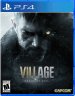 Гра Resident Evil Village [PS4, Russian version] Blu-ray диск