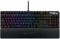 Клавіатура ASUS TUF Gaming K3 Brown Switches Gray (90MP01Q1-BKRA00)