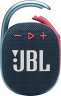 Портативна акустика JBL Clip 4 Blue/Pink (JBLCLIP4BLUP)