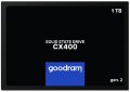 Твердотільний накопичувач GOODRAM CX400 Gen.2 1TB (SSDPR-CX400-01T-G2)
