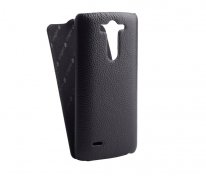 Чохол Melkco для LG G3 S Beat/D724 - Jacka Type чорний