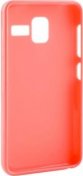Чохол Melkco для Lenovo A850+ - Poly Jacket TPU рожевий