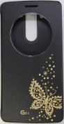 Чохол Voia для LG Optimus G3s (D724) - Flip Case Flowers