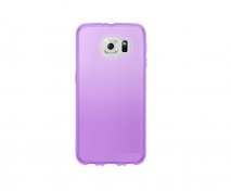Чохол GlobalCase для Samsung G920 Galaxy S VI - TPU Extra Slim фіолетовий
