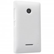 Чохол Nillkin для Microsoft Lumia 532 - Super Frosted Shield білий