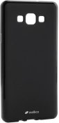 Чохол Melkco для Samsung A7 - Poly Jacket TPU чорний