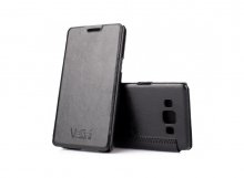 Чохол Vellini для Samsung Galaxy A5 - Book Style чорний