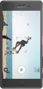 Смартфон Sony Xperia X F5122 чорний екран