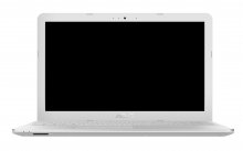 Ноутбук ASUS X540LJ-XX139D (X540LJ-XX139D) білий екран