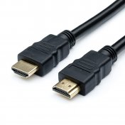 Кабель ATcom Standart HDMI / HDMI 5 м чорний