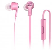 Навушники Xiaomi Piston Colorful Edition рожеві