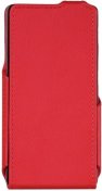 Чохол Red Point для Lenovo A6010/A6000 - Flip case червоний