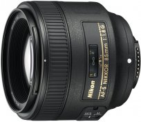 Об'єктив Nikon AF-S 85mm f/ 1.8G
