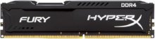 Пам’ять Kingston HyperX Fury Black DDR4 1x16 ГБ (HX424C15FB/16)