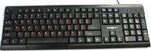 Клавіатура Maxxter KB-209-U чорна