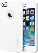 Чохол Spigen Case для iPhone 5/5s - Ultra Thin Air A білий