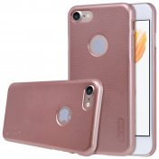 Чохол Nillkin для iPhone 7 - Super Frosted Shield рожеве золото