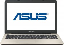 Ноутбук ASUS X556UA-DM430D (X556UA-DM430D) золотий