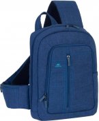 Рюкзак для нетбука RivaCase 7529 синій