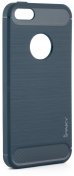 Чохол iPaky для iPhone 5/5s/SE - slim TPU синій