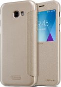 Чохол Nillkin для Samsung A5(2017) / A520 - Spark series золотий