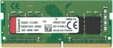 Пам’ять для ноутбука Kingston DDR4 1х8 ГБ (KVR24S17S8/8)