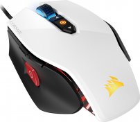 Мишка Corsair M65 PRO RGB FPS біла