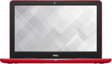 Ноутбук Dell Inspiron 5567 (I555810DDL-61R) червоний