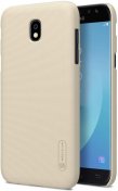 Чохол Nillkin for Samsung J5 2017 / J530 - Super Frosted Shield Gold