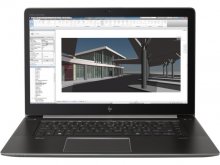 Ноутбук Hewlett-Packard Zbook Studio G4 X5E44AV Black