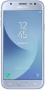 Смартфон Samsung J3 2017 J330 SM-J330FZSDSEK Silver
