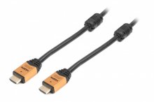 Кабель Viewcon HDMI / HDMI 10m Black (VD 167-10м.)