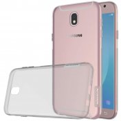 Чохол Nillkin for Samsung J730 J7 2017 - Nature TPU Grey