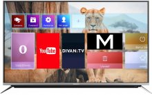 Телевізор LED Skyworth 43G6 ( GES ) (Android TV, Wi-Fi, 3840x2160)
