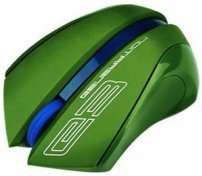 Мишка, G-Cube G9V-310 G Wireless Зелена